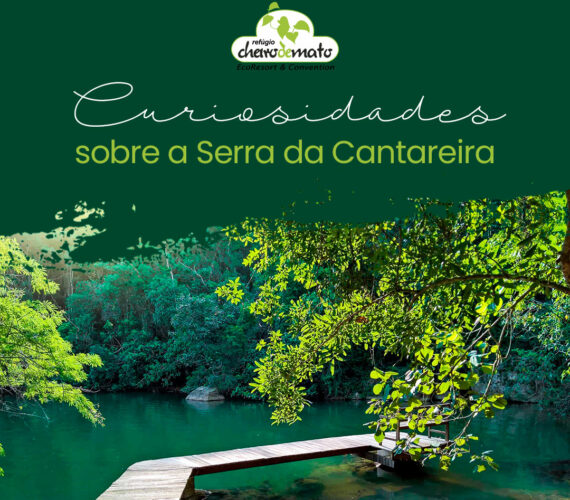 Curiosidades sobre a Serra da Cantareira